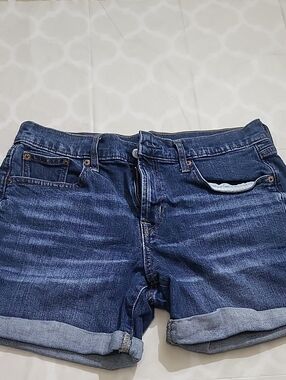 GAP Denim Light and Dark Blue Jeans